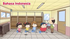 Saya tidak ingin membersihkan kamar mandi