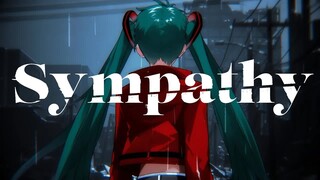 【中文CC字幕】【初音ミク】Sympathy（共鸣）【Eve】【『世界计划 多彩舞台』Leo/need组合主题原创曲】
