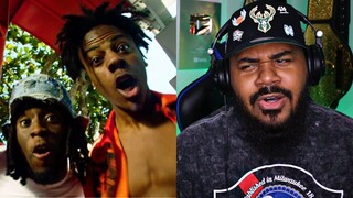 IShowSpeed & Kai Cenat - Dogs (Official Music Video) REACTION
