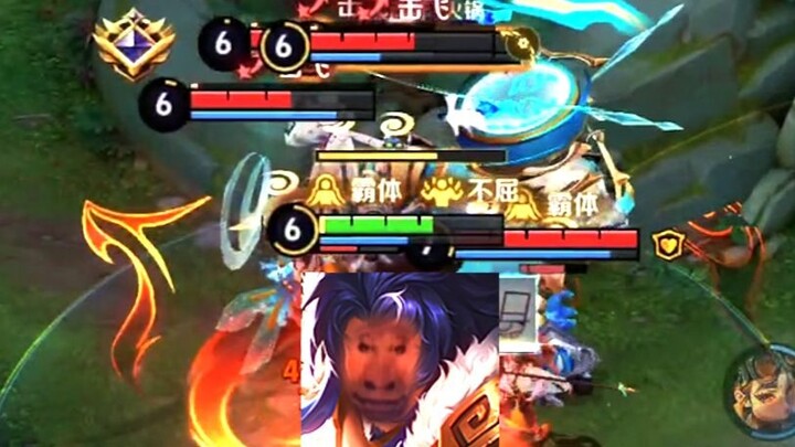 Sungguh ajaib, bukan, Xiang Yu?