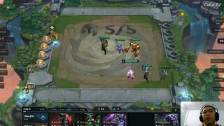 TRUNDLE⭐⭐⭐BÀI THÁCH ĐẤU VIỆT NAM CARRY ĐTCL MÙA 6 _ TFT SET 6 PATCH 11.23B