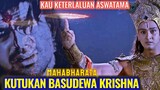 Basudewa Krishna Menghukum Aswatama / Alur Cerita Film Mahabharata Indonesia