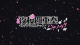 Yozakura Quartet Hana no Uta Episode 01