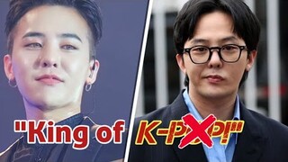 G-DRAGON - The RISE and FALL of his Career! The negative impact of his ALLEGED D**G Case!!
