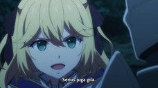 Tensei Oujo to Tensai Reijou no Mahou Kakumei Eps 5 Sub. Indo