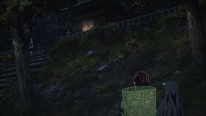 Dalam pandangan orang biasa, mengapa hantu hanyalah mitos? #Kimetsu no Yaiba #ulasan anime #Tanjiro 