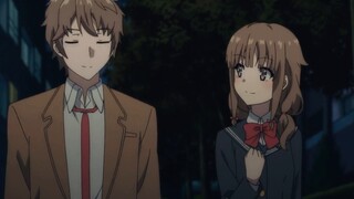 Azusagawa Kaede vừa là em gái, làm sao tôi có thể thích một trong hai người hơn được…