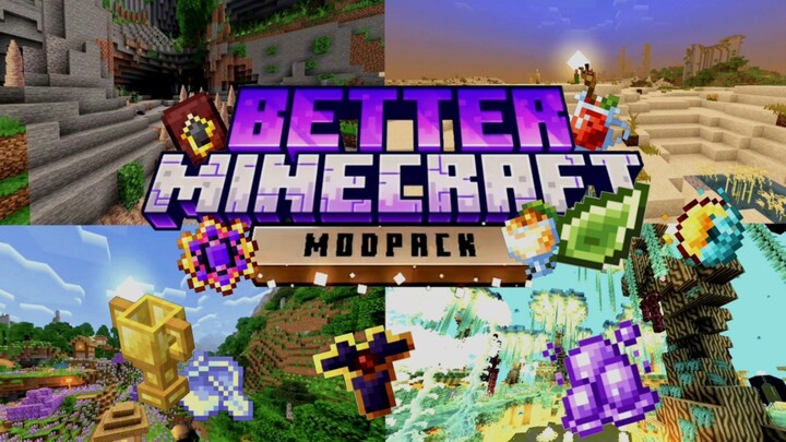 【Minecraft】Ini yang kamu sebut NetEase? Integrasi mod MC yang lebih baik, versi remaster 3.0, dileng