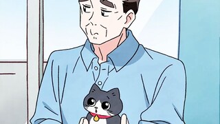 是谁不想上班，就想在家和猫猫亲亲贴贴