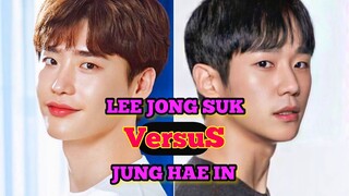 Lee Jong Suk or Jung Hae In