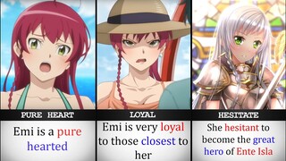 FACTS ABOUT EMI YUSA YOU MIGHT NOT KNOW