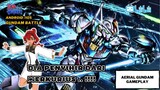 Gadis Penyihir dari Merkurius .. | Gundam Aerial Gameplay | Gundam Battle CN