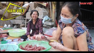 Không thể nhịn cười khi gặp chị Nương và Dì Út 15 [Nam Việt 1900]