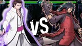 Aizen VS Madara Pertarungan Epic 2 Villain Over Power | Mugen Android Indonesia