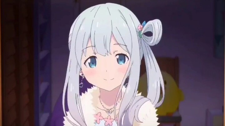 [Anime] "Eromanga Sensei" | Sagiri Izumi