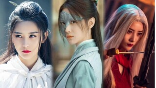 She's really cool in acting! ! ! Worthy of being a welcome hero (^O^) [Zhang Weina | Mixed editing o