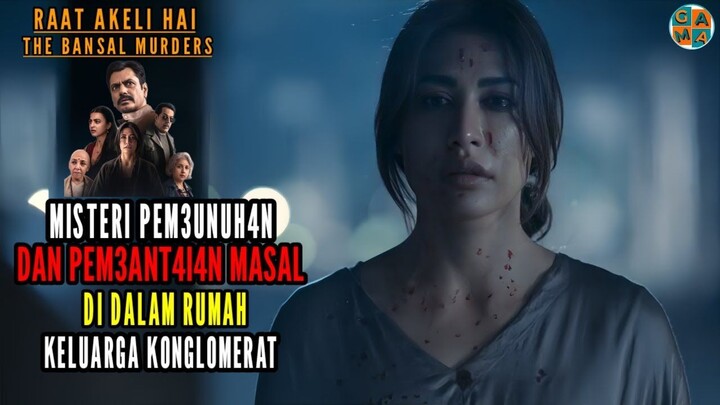 SIAPA PELAKUNYA_ DAN APA MOTIVNYA_ _ Alur Cerita Film India Terbaru 2025