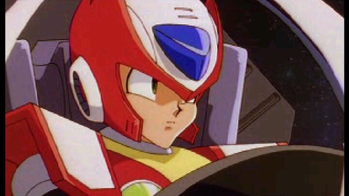 Mega Man X4 - Zero's Ending