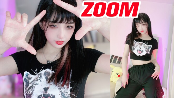 To win over a girl, you have to be a cool girl! ZOOM—Jessi