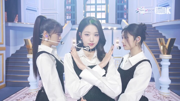 IVE 'I AM' Bản Bonus @Music Bank 230414 - 4K