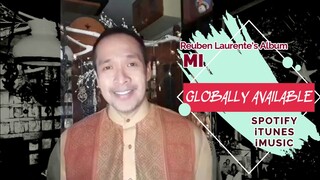 SANDALING PINAKAHIHINTAY Reuben Laurente (Composer: Augusto Espino) MILESTONE (GRMilestone Records)