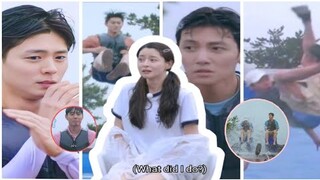 KWON NARA Powerful Gesture and Keyword | Poor HWANG IN YEOP| Sit on the Flying Chair Very Hilarious!