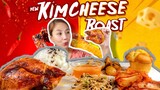 Kenny Rogers NEW KIMCHEESE ROAST