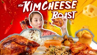 Kenny Rogers NEW KIMCHEESE ROAST