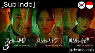 [Sub Indo] Hunter with a Scalpel – Eps. 03 (2025)