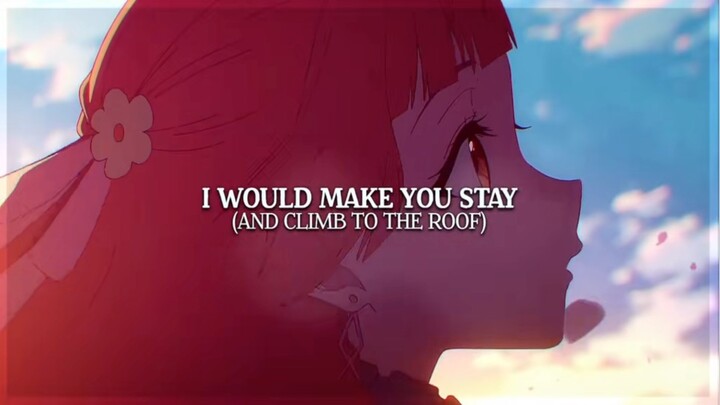 “𝑾𝒐𝒖𝒍𝒅 𝒚𝒐𝒖 𝒌𝒆𝒆𝒑 𝒍𝒊𝒗𝒊𝒏𝒈 𝒇𝒐𝒓 𝒎𝒆?” - Hinagiku