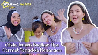 Pentingnya Family Time Bagi Olivia Jensen | Popmama Star