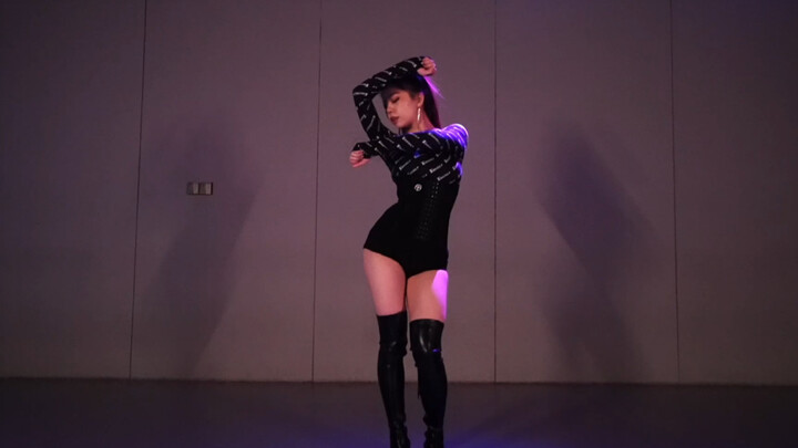 Original | Original High-Heel Choreography Hyolyn - "Layin' Low"