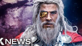 Thor 4 Love and Thunder Stranger Things ซีซั่น 4 Meg 2 KinoCheck News