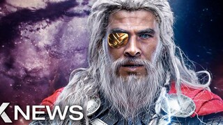 Thor 4 Love and Thunder Stranger Things ซีซั่น 4 Meg 2 KinoCheck News