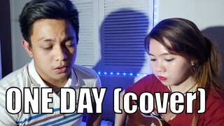 One Day - Matisyahu (Cover with Jeremy Canales) | Shinea Saway