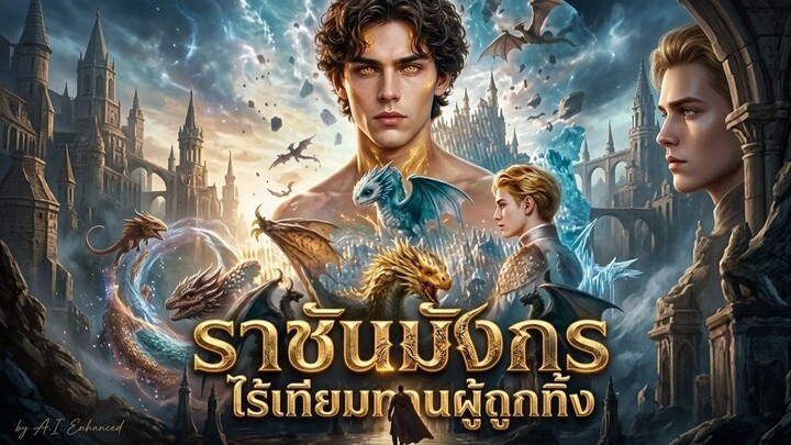 ราชันมังกรไร้เทียมทานผู้ถูกทิ้ง