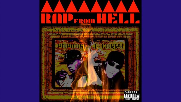 PAPOOSE & J-CORRY - Rap From Hell FULL 2CD ALBUM (2020)