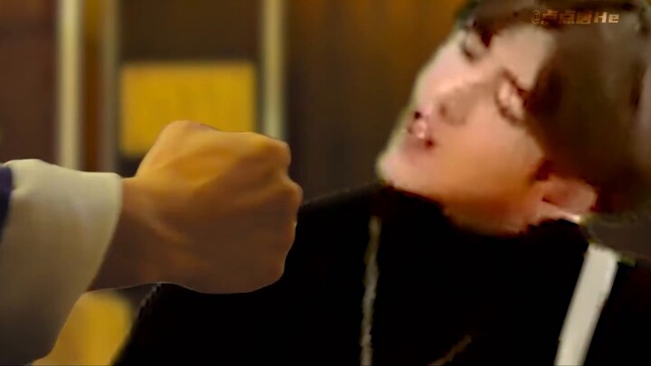 Kun Kun vs. Zhang Tianzhi