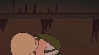 แอนิเมชั่น Dead by Daylight "Silent Hill Triangle Head"