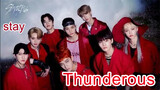 [Âm nhạc]Bản cover bài hát <Thunderous>|Stray Kids