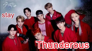 [ดนตรี]คัฟเวอร์เพลง <Thunderous>|สเตรย์คิดส์