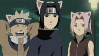 Ihhhh Lucuk Banget Naruto Punya Telinga Kucingg 😺 | FanArt