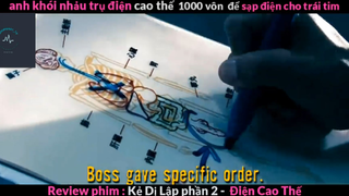 Kẻ lập dị điện cao thế (p1) #rvphimhanhdong
