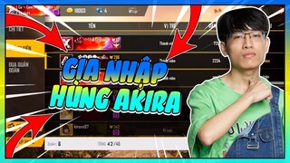 FREE FIRE : COW TV RỜI QUÂN ĐOÀN VIRUSS SANG QUÂN ĐOÀN HÙNG CÀ RI GÀ, VÀ DỰ ĐỊNH SẮP TỚI