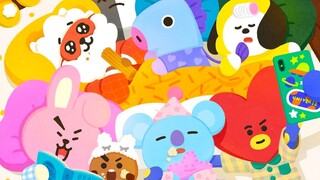 【WNS Subtitled】190205 World Stars in the Bathhouse - Part 2