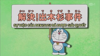 Doraemon S8 - Giải quyết sự việc của Dekisugi