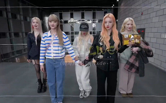 (G)I-DLE: Biarkan Dirimu Pergi Nxde Noisy Kids #minnie #Tian Xiaojuan #Song Yuqi #Ye Shuhua #Zhao Mi