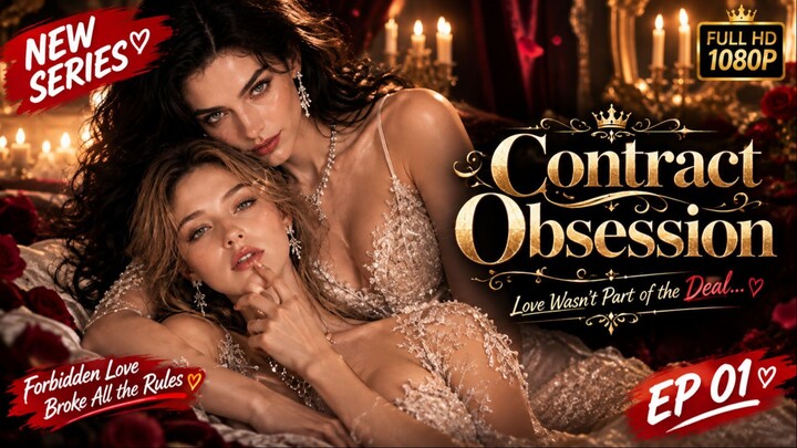 [AI GL] Contract Obsession: Forbidden Love