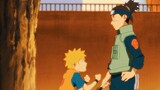 [AMV|Naruto]Scene Cut of Naruto Uzumaki And Umino Iruka|BGM: カタオモイ