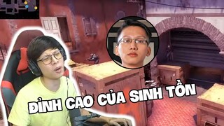 CSGO Cùng Line Up Tranh Công Chối Tội #2 | Vẫn Là Trùm Thí BapJ